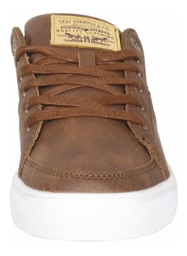 Zapatillas Levi's Kaleb Wx - A Pedido_exkarg Marrón 34,5 Ar 4