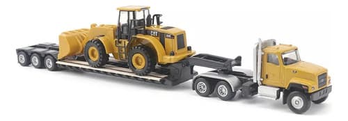 Camion Ho 1:87 Dm 84418 Caterpillar Ct681 - A Pedido_exkarg