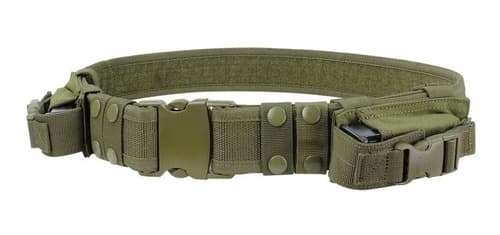 Cinturon Tactico Condor Belt - A Pedido_exkarg Negro Xxx 4