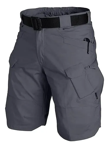 Pantalon Short Autiwitua Men's - A Pedido_exkarg Marrón X 40 4