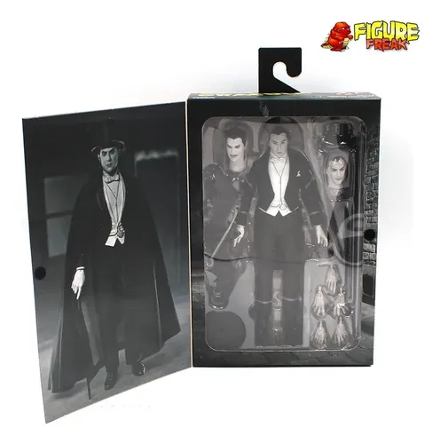 Figura De Accion 7  Ultimate Dracula - A Pedido_exkarg 5