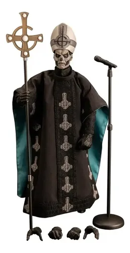 Figura 12  Ghost Papa Emeritus Ii - A Pedido_exkarg 3