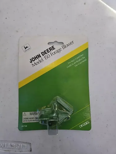 Soplador De Forraje John Deere 1/64 - A Pedido_exkarg 6