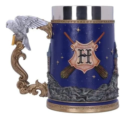 Jarro Harry Potter Hogwarts - A Pedido_exkarg Harry Potter 4