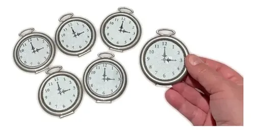 Truco De Magia Relojes - A Pedido_exkarg 2