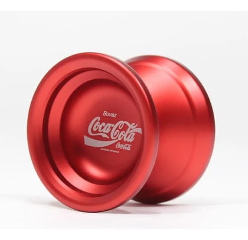 Yo Yo Freshthings Coca-cola - A Pedido_exkarg Rojo 3