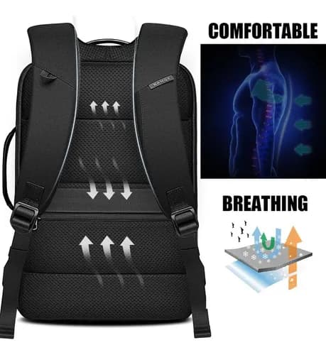 Mochila Bange Men Backpack - A Pedido_exkarg X 6