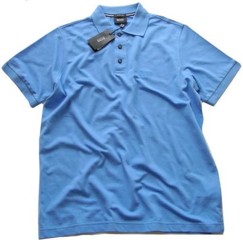 Chomba Hugo Boss Ferrara Modern - A Pedido_exkarg Celeste Xxxx 3