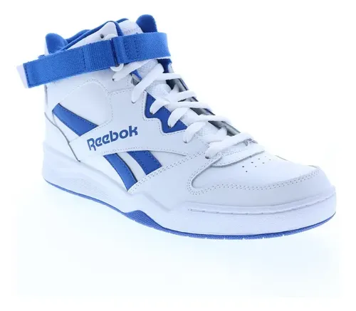 Botitas Reebok Royal Bb4500 Hi Strap - A Pedido_exkarg Blanco 31.5 Ar 4