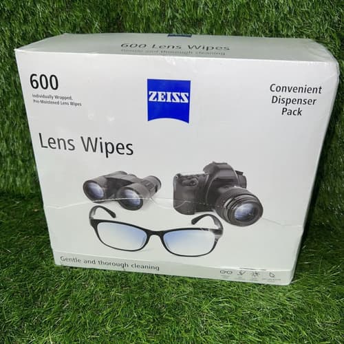 Toallitas Limpieza Zeiss Lentes X 600 - A Pedido_exkarg 4