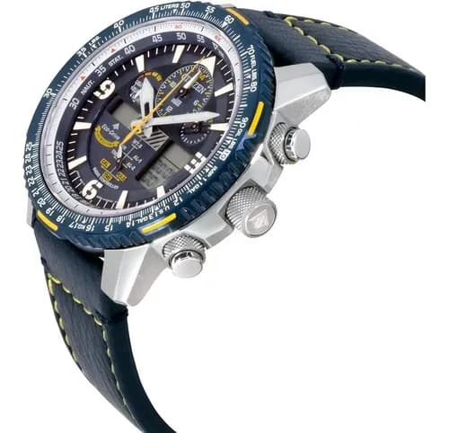 Citizen Jy8078-01l Promaster Skyhawk Blue Angels .. Dcmstore Azul 2