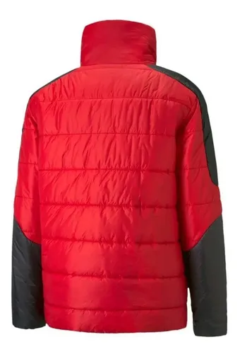 Campera Puma Scuderia Ferrari Race - A Pedido_exkarg Rojo Xxl 4