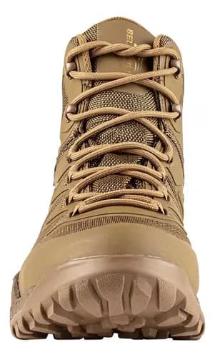 Botas Tacticas Belleville Amrap Vapor - A Pedido_exkarg Marrón 41 Ar 4