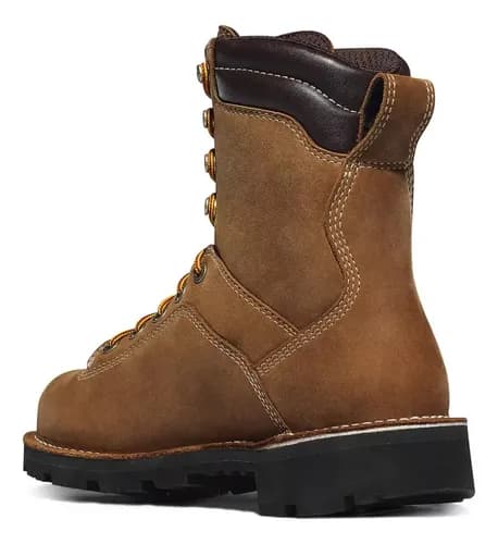 Botas Danner® Quarry Usa 8  - A Pedido_exkarg Marrón 37 Ar 2