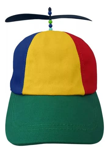 Gorra Tom Propeller Beanie  - A Pedido_exkarg Azul M 4