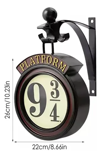 Lampara Harry Potter Vintage - A Pedido_exkarg 4