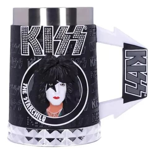 Jarro Tankard Kiss Glam Range - A Pedido_exkarg Beso 3