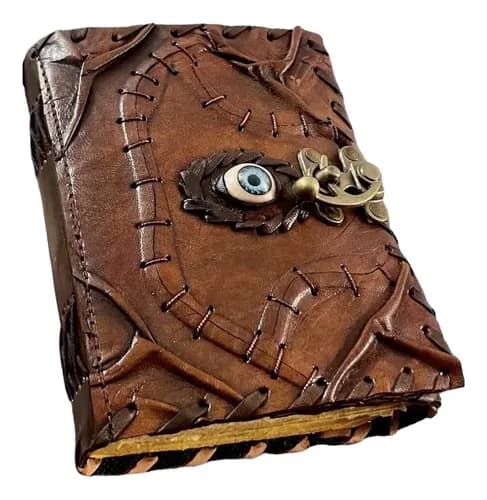 Libro Decorativo Pocus Book Of Spells Hocus Decor - A Pedido 4