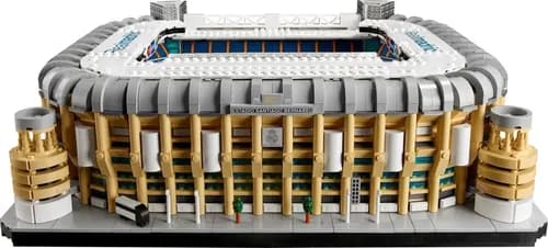 Set Lego Estadio  Santiago Bernabéu - A Pedido_exkarg 5876 4