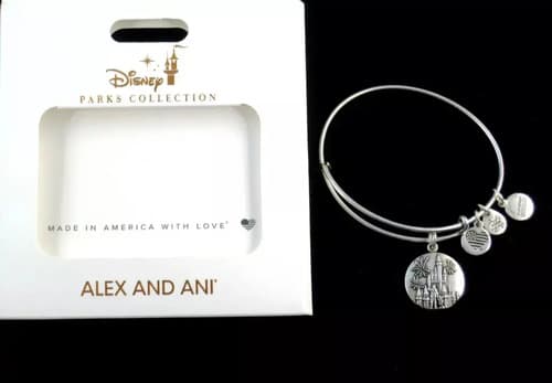 Pulsera Pulsera Alex Ani Disney Park - A Pedido_exkarg Plata 3