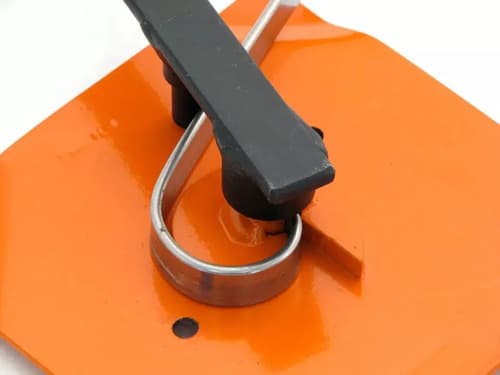 Máquina Dobladora De Espirales - A Pedido_exkarg Naranja