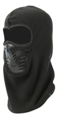 Balaclava Winter Aviator Trooper - A Pedido_exkarg Negro X 2