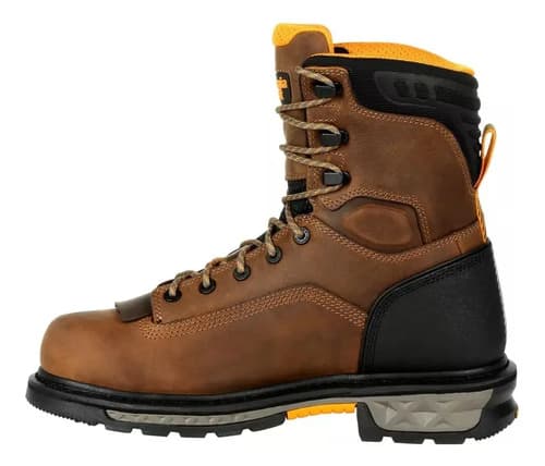 Botas Georgia Boot Carbotec - A Pedido_exkarg Marrón 37 Ar 2