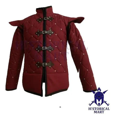 Chaqueta De Armadura Medieval - A Pedido_exkarg 5
