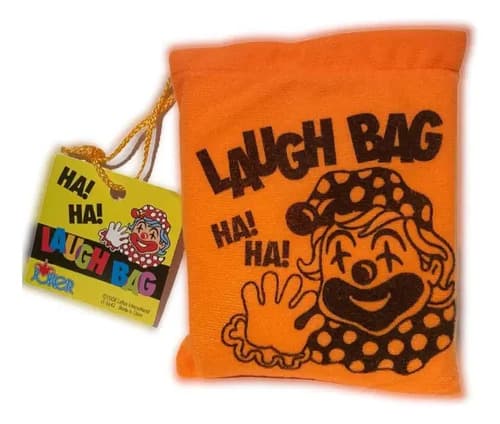 Juego De Broma Bolsa De Risas - A Pedido_exkarg Amarillo 3