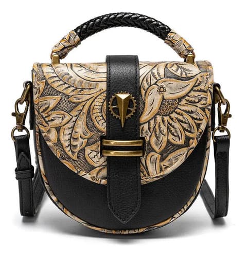 Cartera Gearduke Steampunk Men Women - A Pedido_exkarg Marrón 6