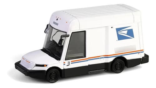 Camion Juguete 1/64 Usps Correo Ee Uu - A Pedido_exkarg Camión 4