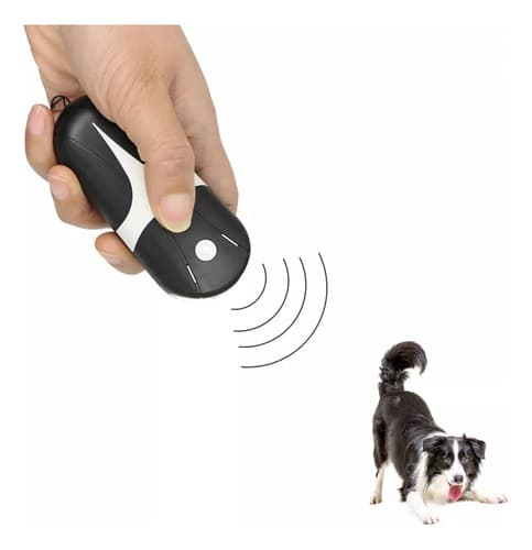 Dipositivo Ultrasonico Antiladrido Trainer - A Pedido_exkarg 4