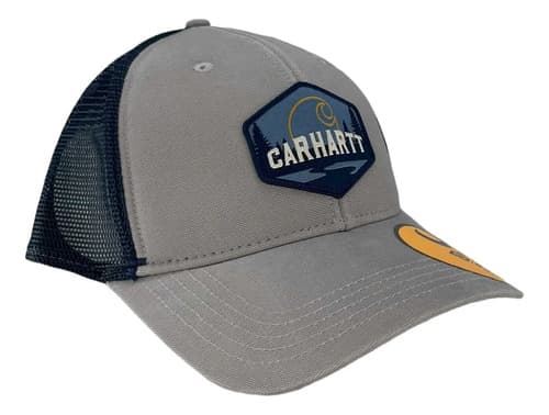 Gorra  Carhartt Outdoor River - A Pedido_exkarg Gris Adulto Ajustable 3