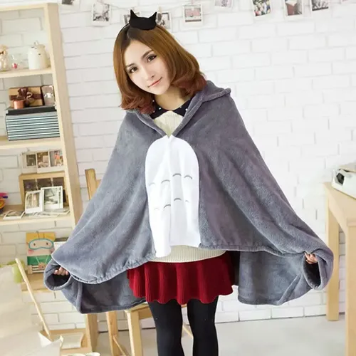 Disfraz My Neighbor Totoro - A Pedido_exkarg Gris 2