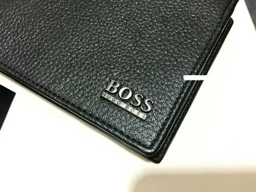 Billetera Original Hugo Boss Mens 'monad' - A Pedido_exkarg Negro 3