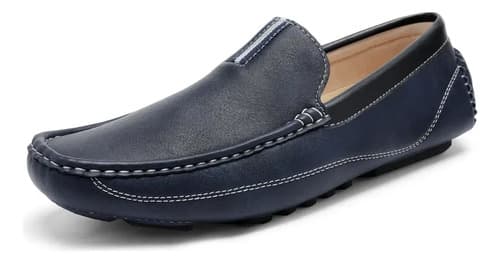 Mocasines Bruno Marc Men - A Pedido_exkarg Negro 39 Eu 2