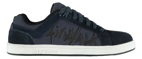 Zapatillas Airwalk Mens Neptune - A Pedido_exkarg Negro 34,5 Ar