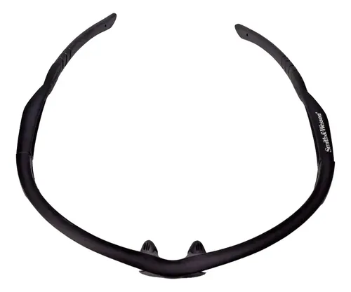 Lentes De Seguridad Smith & Wesson Sw10490 - A Pedido_exkarg Transparente 2
