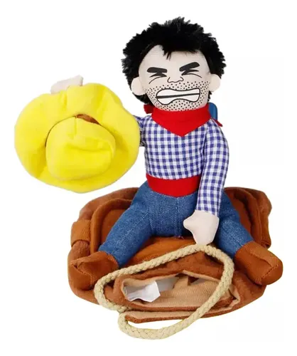 Disfraz Navideño Para Perro Riding - A Pedido_exkarg