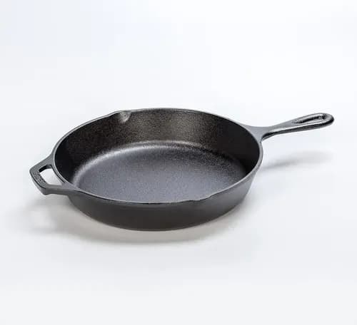 Sarten Hierro Made In Usa - A Pedido_exkarg Negro 2