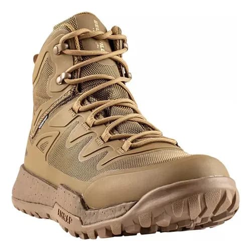 Botas Tacticas Belleville Amrap Vapor - A Pedido_exkarg Marrón 41 Ar 5
