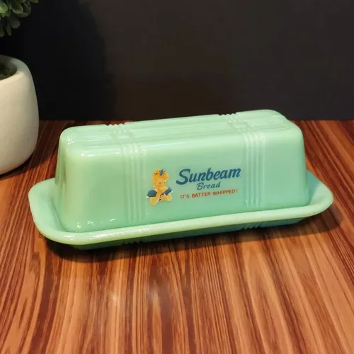 Mantequera Depression Style Sunbeam - A Pedido_exkarg Verde 4