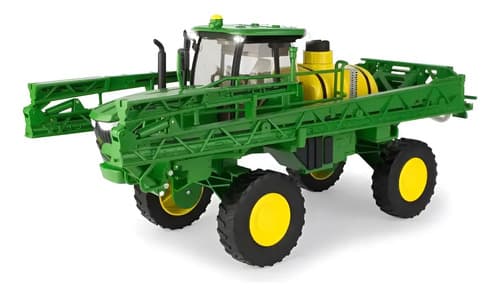 Juguete Sprayer John Deere - A Pedido_exkarg Verde