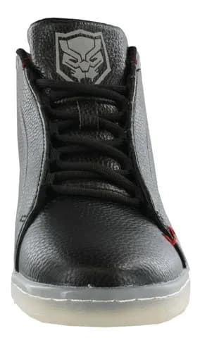 Botitas La Gear Marvel - A Pedido_exkarg Negro 55 3