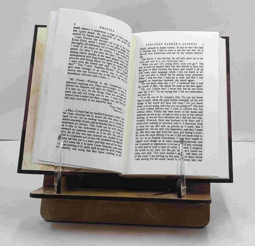 Libro Drácula 1897 Bram Stoker - A Pedido_exkarg 4
