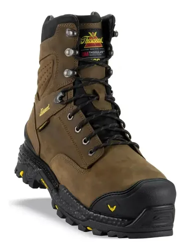 Botas Thorogood Infinity 8 - A Pedido_exkarg Marrón 37 Ar