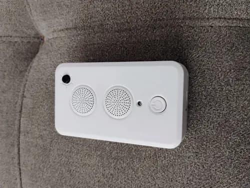 Dipositivo Antiladrido Blanco 3
