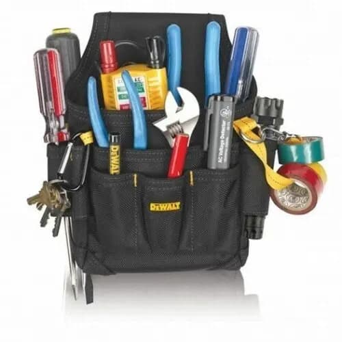 Pouch Portaherramientas Dewalt - A Pedido_exkarg