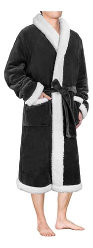 Bata Invierno Hombre - A Pedido_exkarg Azul 38 2