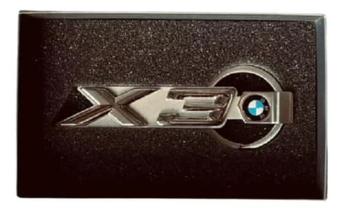 Llavero Bmw X3 Series - A Pedido_exkarg
